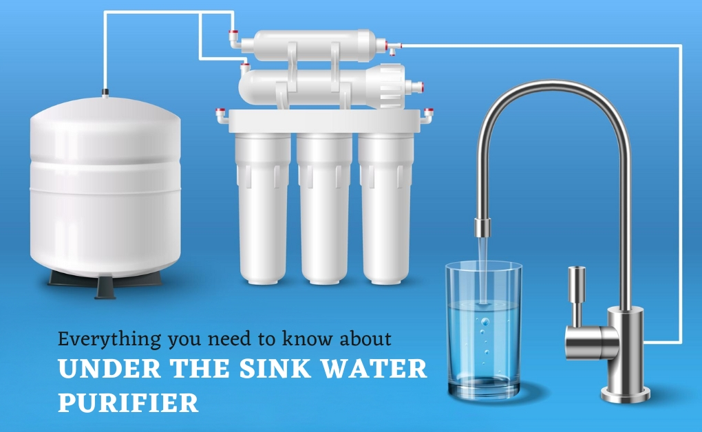 The Ultimate Guide to Under-Sink Water Purifiers