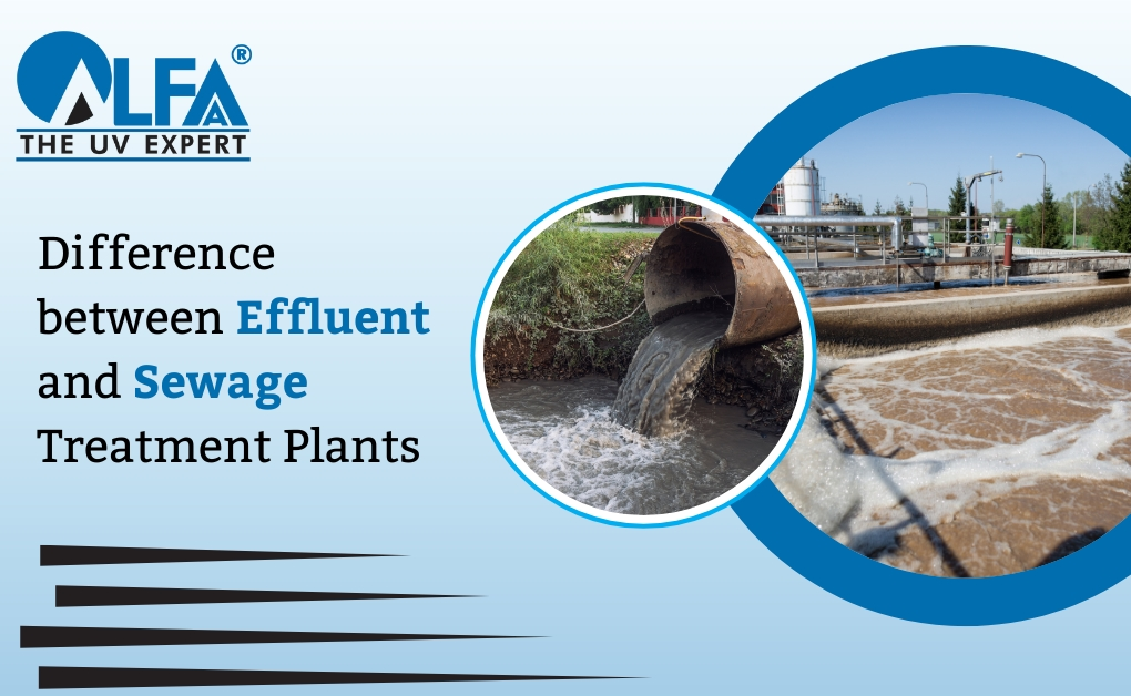 Understanding the Difference Between ETP and STP Treatment Plants