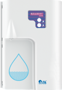 Ewater purifier product Alfaa UV